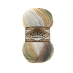 Angora Gold Batik NEW Alize