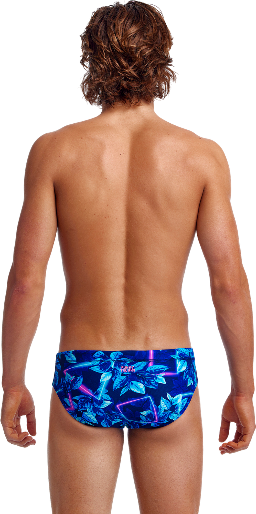 Плавки FUNKY TRUNKS Men's Leaf Laser