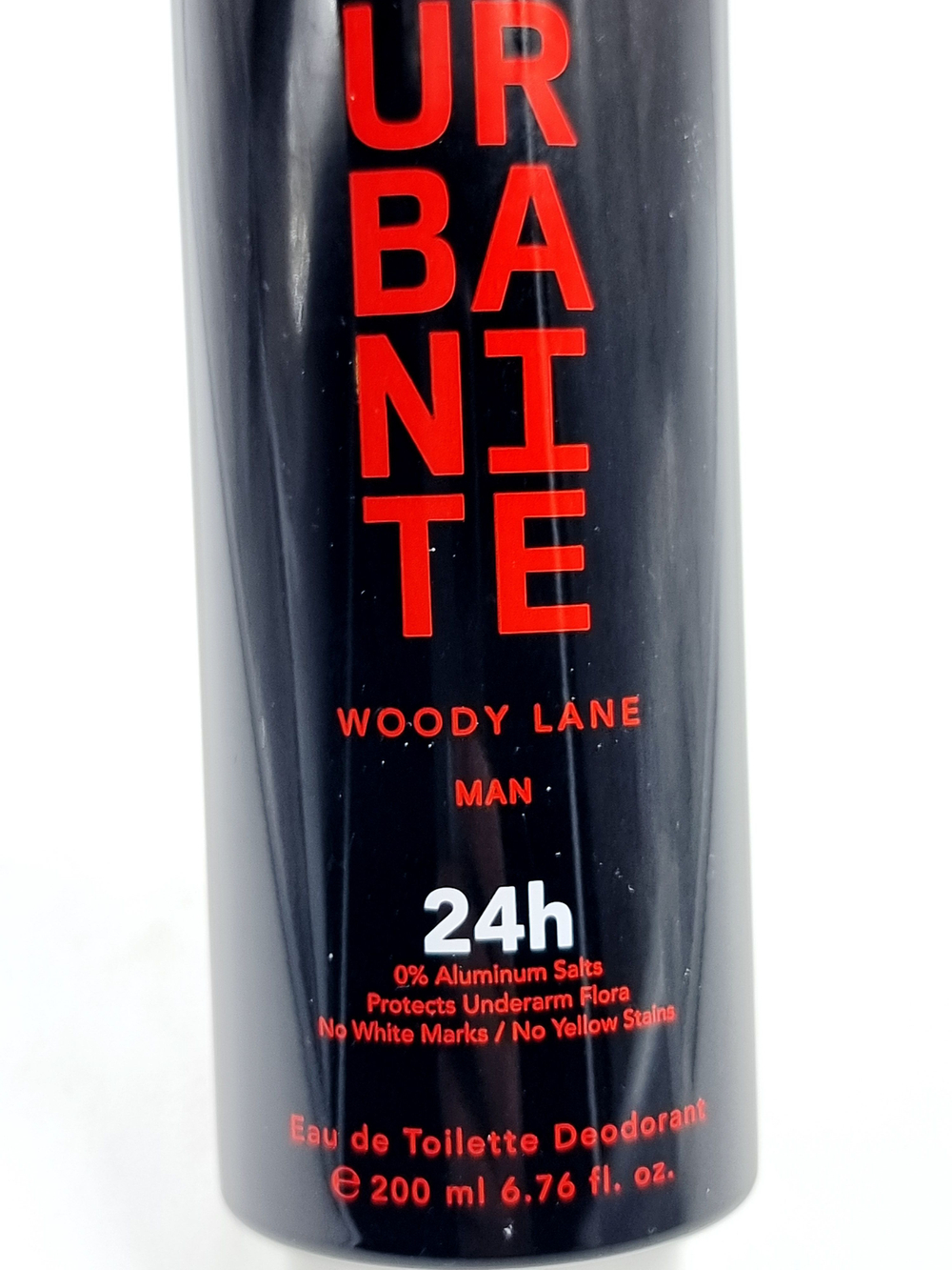 Nike Urbanite Woody Lane мужской парфюмированный дезодорант-спрей 24 часа 200 мл (из Финляндии)