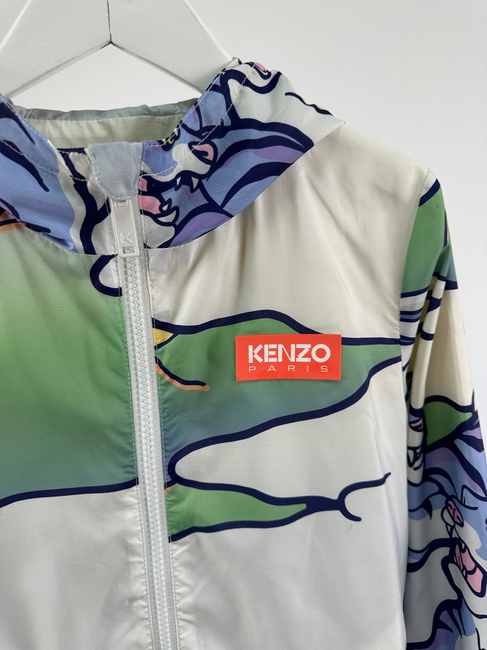Ветровка Kenzo