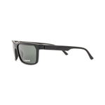Солнцезащитные очки Dackor 35 Green спорт черные