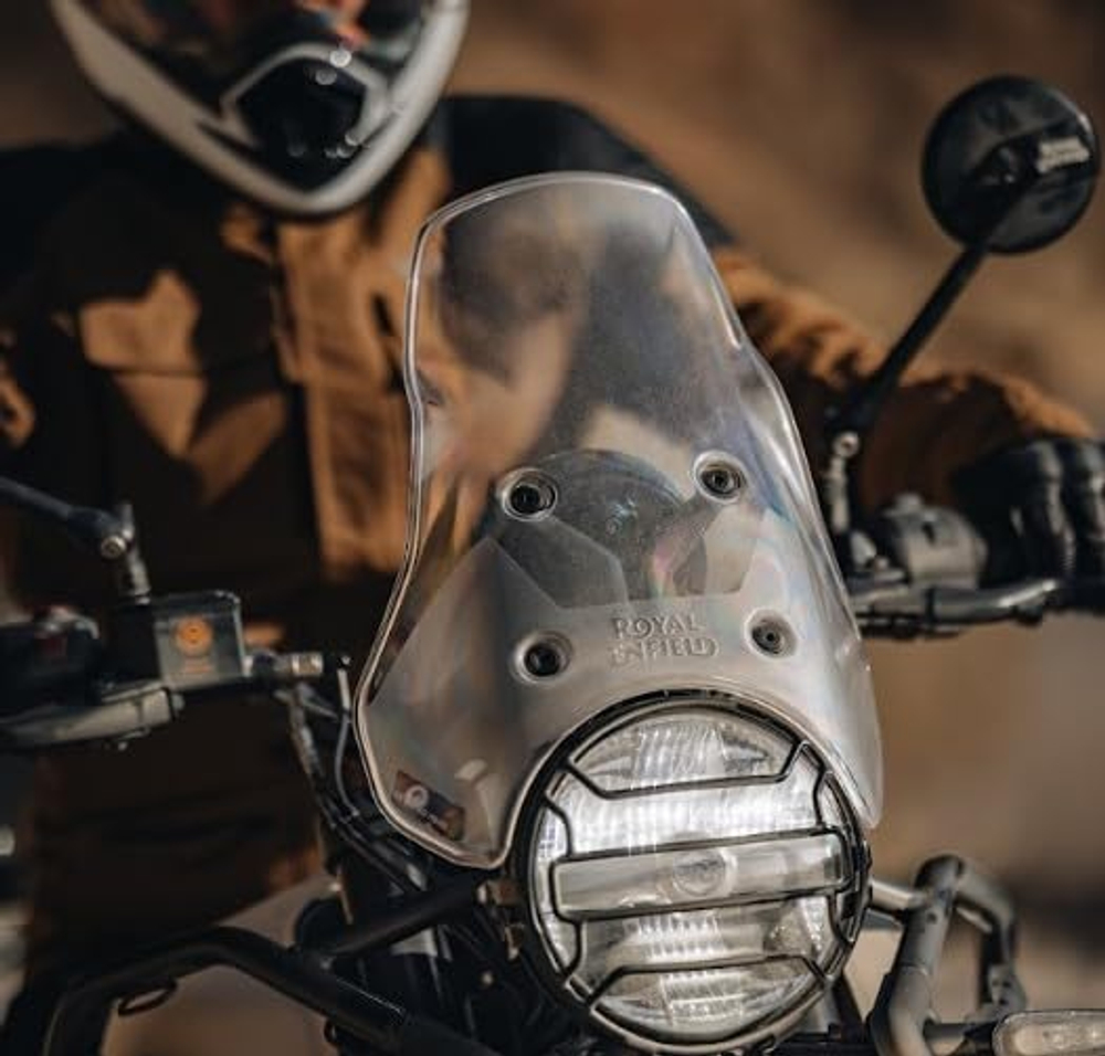 Ветровое стекло Adventure Royal Enfield, Himalayan 450, KXA00425