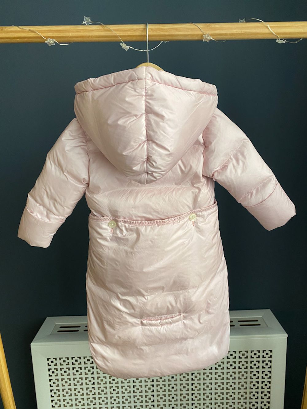 Пуховой конверт Ralph Lauren, 74