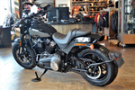 Harley-Davidson Softail Fat Bob 114