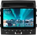 Магнитола для Toyota Land Cruiser 200 2010-2012 (климат на ШГУ) - Teyes CC4 монитор 10.36" 2K QLED на Android 14, Быстрейшая, Snapdragon 680, DSP, CarPlay, 4G SIM-слот