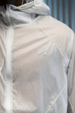 Куртка Nothomme Blue Lightweight Jacket "Light Gray"