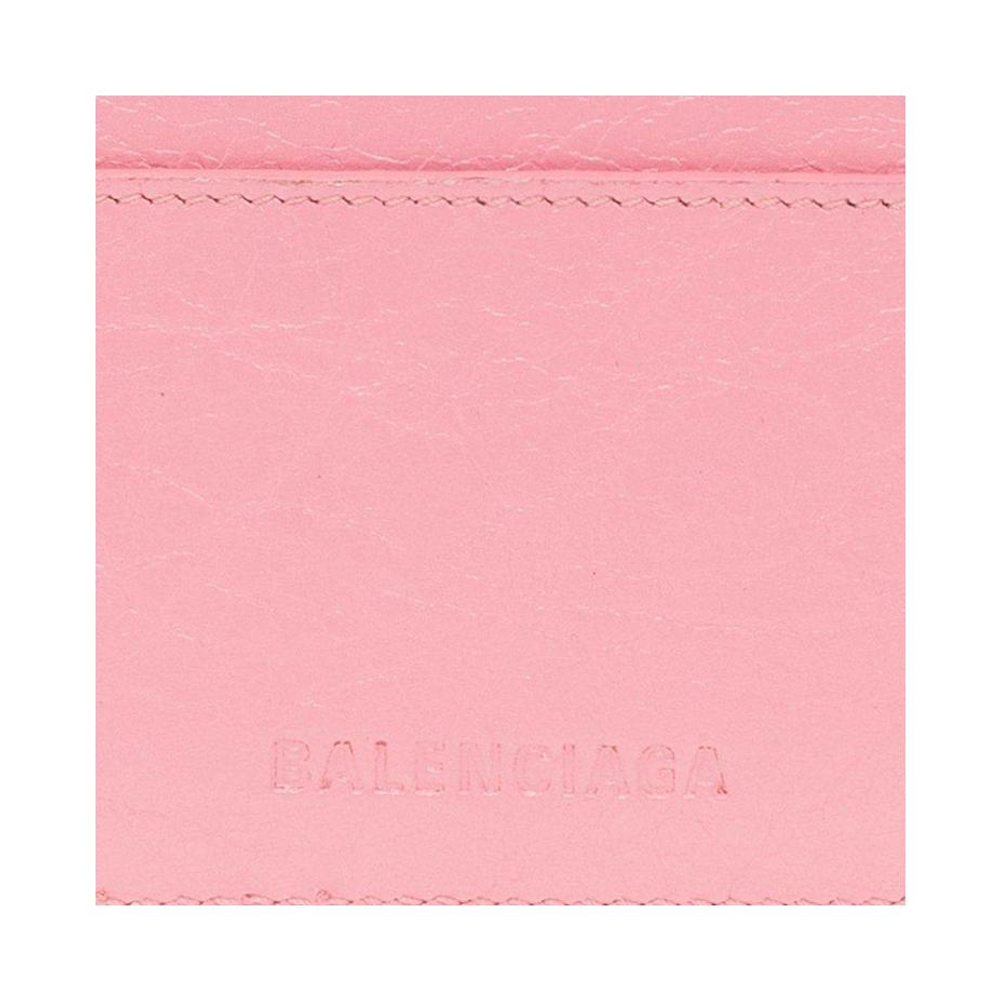 Balenciaga Le Cagole Card Holder