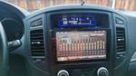 Магнитола для Mitsubishi Pajero 4 2006-2022 - Parafar PF458XHD на Android 13, CarPlay, 4G SIM-слот