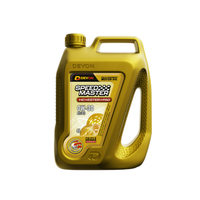 Масло Devon Speed Master SAE 0W30 A5/B5