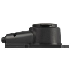 Колодка ЭРА KX-1e-B-IP44 каучуковая с заземлением 1 розетка 16A IP44 черная | Электротовары