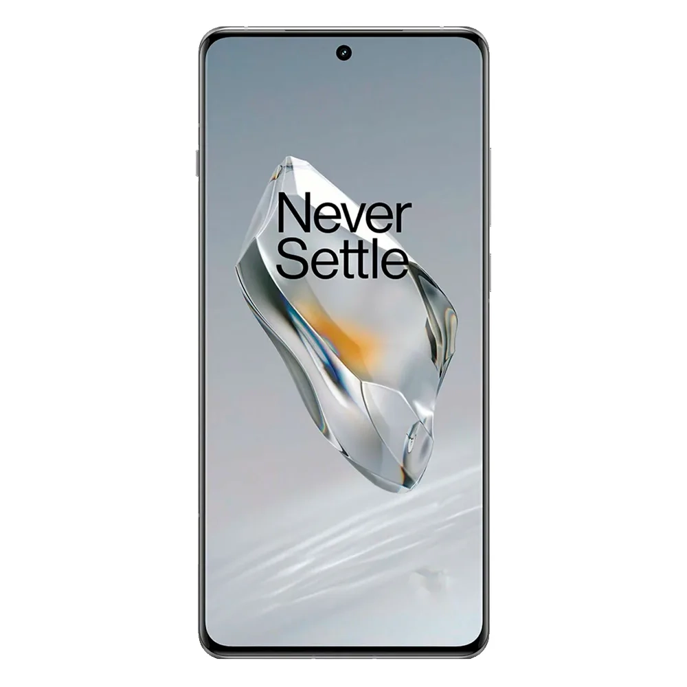 Смартфон OnePlus 12 16/512GB, Glacial White (Ледяной белый)