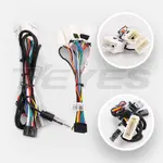 Магнитола для Nissan Patrol Y61 2004-2010 (рамка дерево) - FarCar S500-TS10 монитор 9.5" QLED на Android 14, Быстрая, CarPlay, 4G SIM-слот
