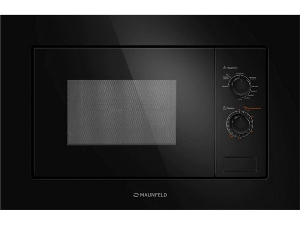 СВЧ-печь MAUNFELD MBMO820MGB203 встраиваемая