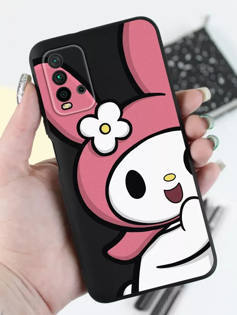 Парный чехол для смартфона Xiaomi Redmi 9T