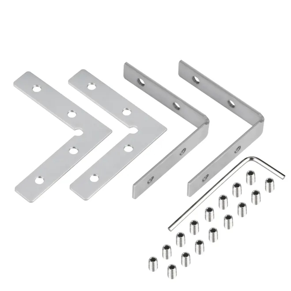 Соединитель профиля POWER-W100H70-90 Set (Arlight, Металл) 058669