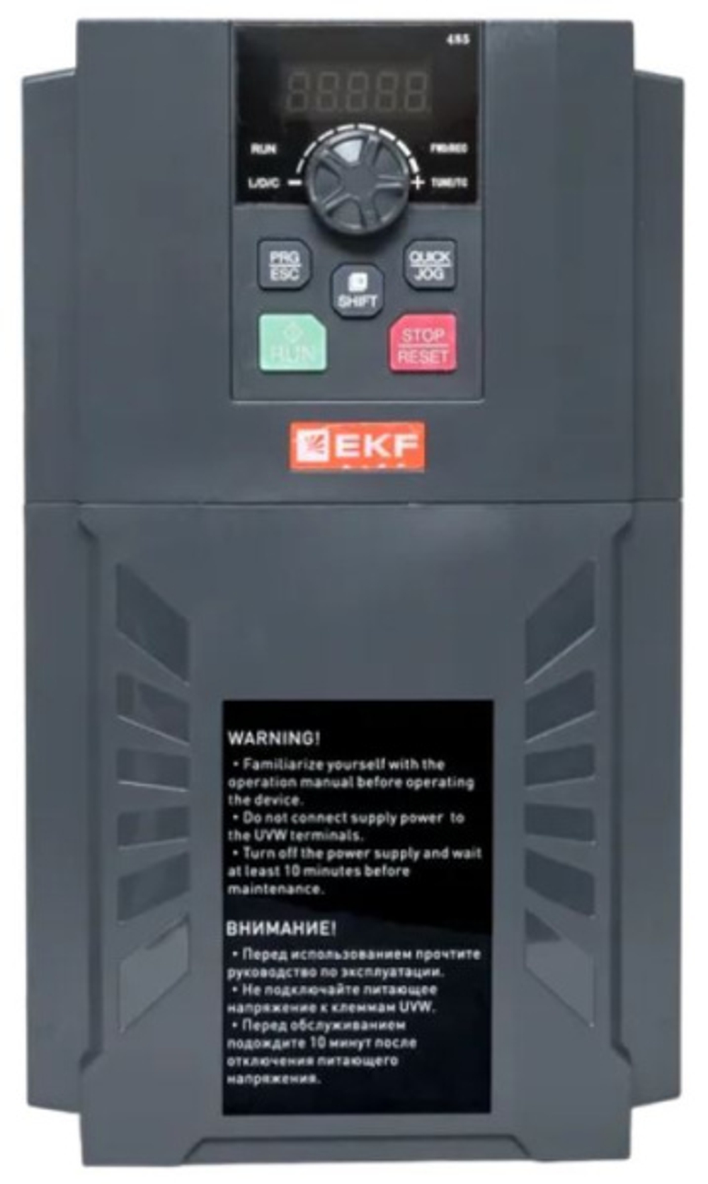 Преобразователь частоты EKF PD-150-FC-11K-43-B