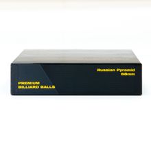 Комплект бильярдных шаров для бильярда 68 мм "Premium F8"