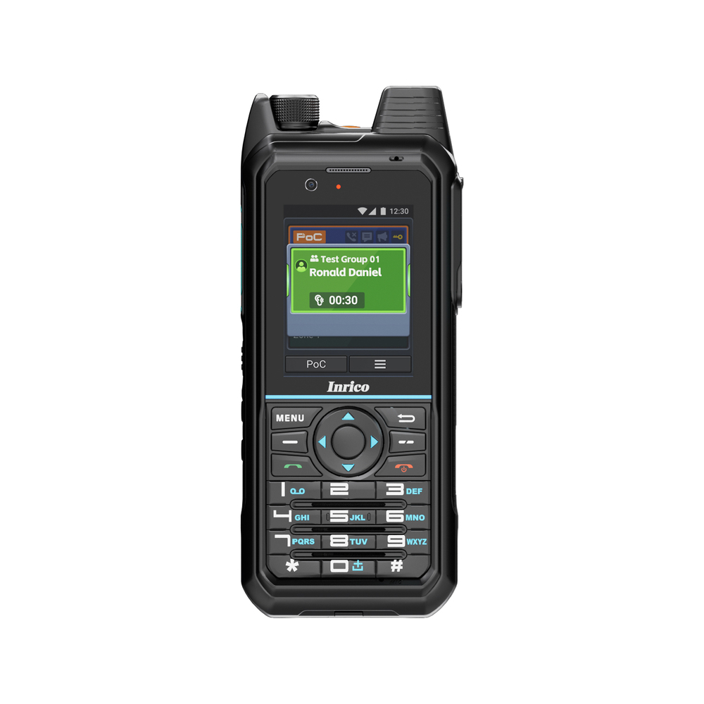 Inrico T330 PoC‑радиостанция портативная