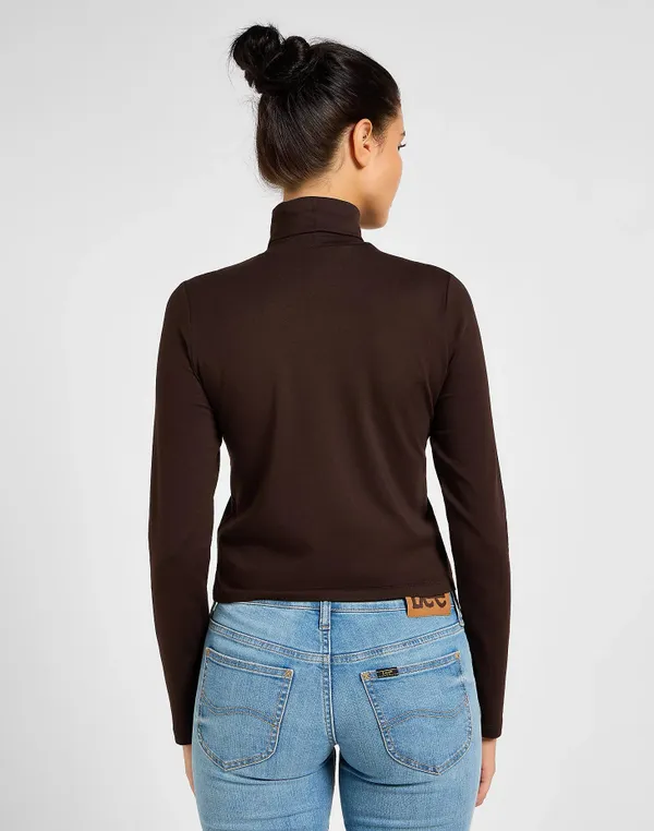 Водолазка женская LEE LS TURTLENECK