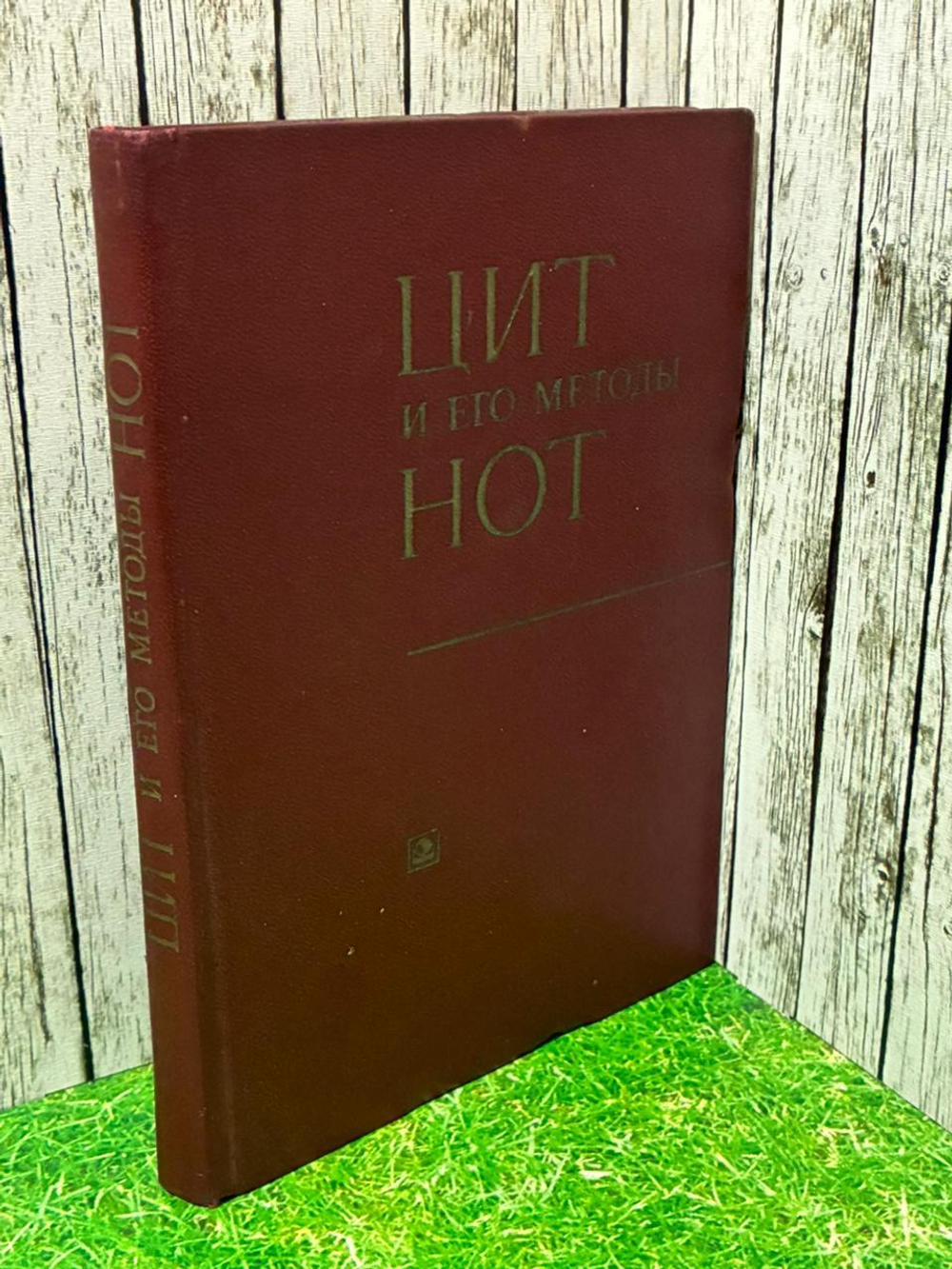 ЦИТ и его методы НОТ. Сост. Сметанин А.В Сметанин А. В.