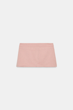 МИНИ-ЮБКА В ПОЛОСКУ С КАРМАНАМИ — ZARA