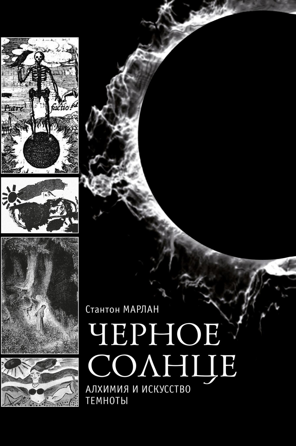 Черное солнце. Алхимия и искусство Темноты