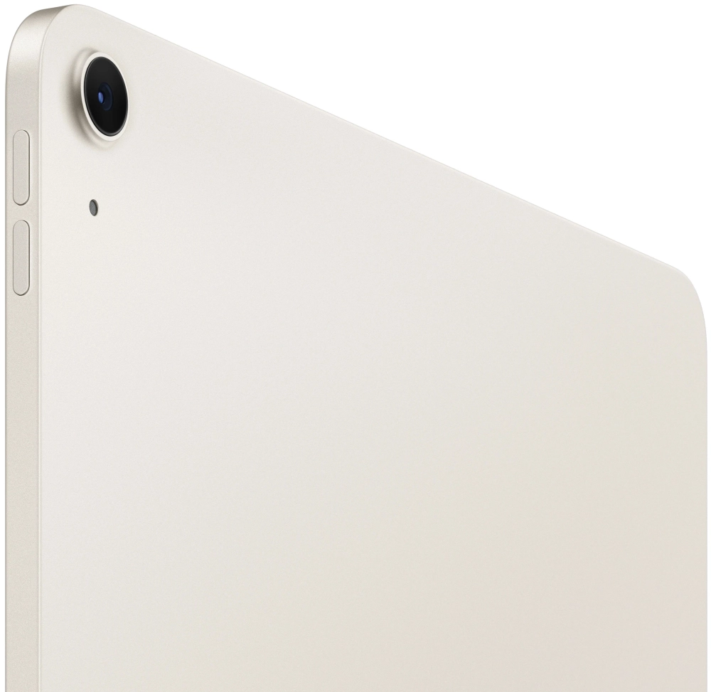 Apple iPad Air 13”, 1 ТБ, Wi-Fi «Сияющая звезда» | Starlight M4 | 2026