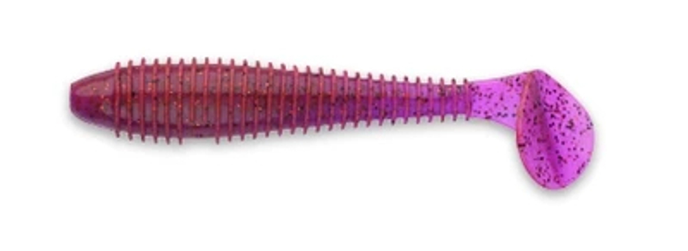 Приманка силиконовая Keitech Swing Impact FAT 6.8" #PAL13 Mystic Spice