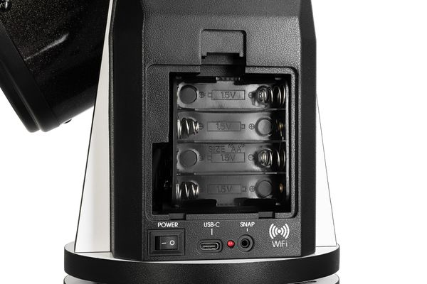 Телескоп Sky-Watcher K100 mini Virtuoso GTi, настольный