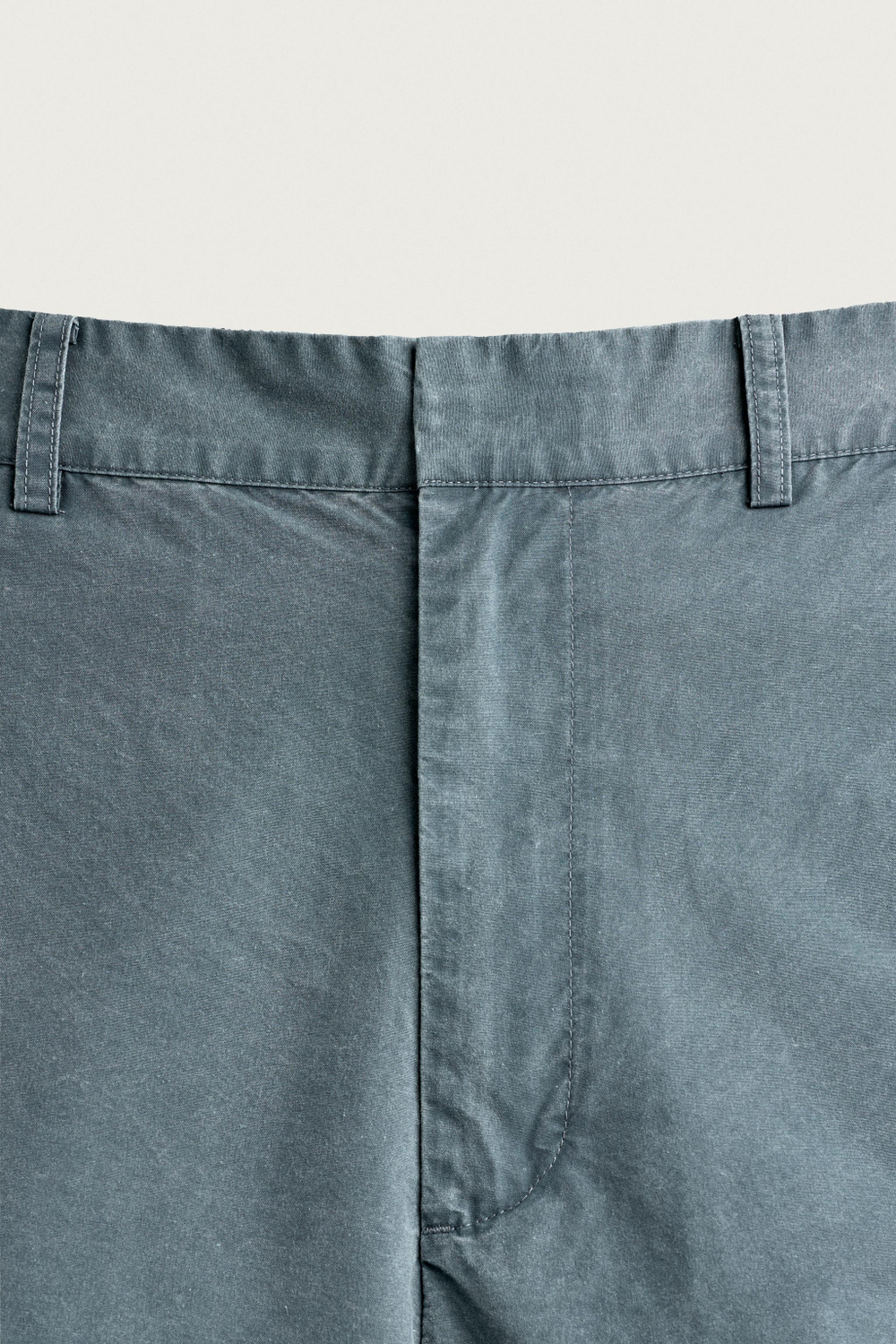 БРЮКИ RELAXED FIT С ЭФФЕКТОМ ПОТЕРТОСТИ И ХЛЯСТИКАМИ — ZARA