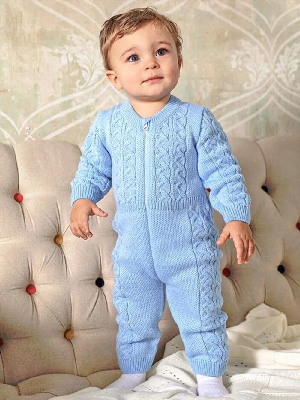 Пряжа Baby 50 г, 150м, 100% акрил (цена за 1 шт)