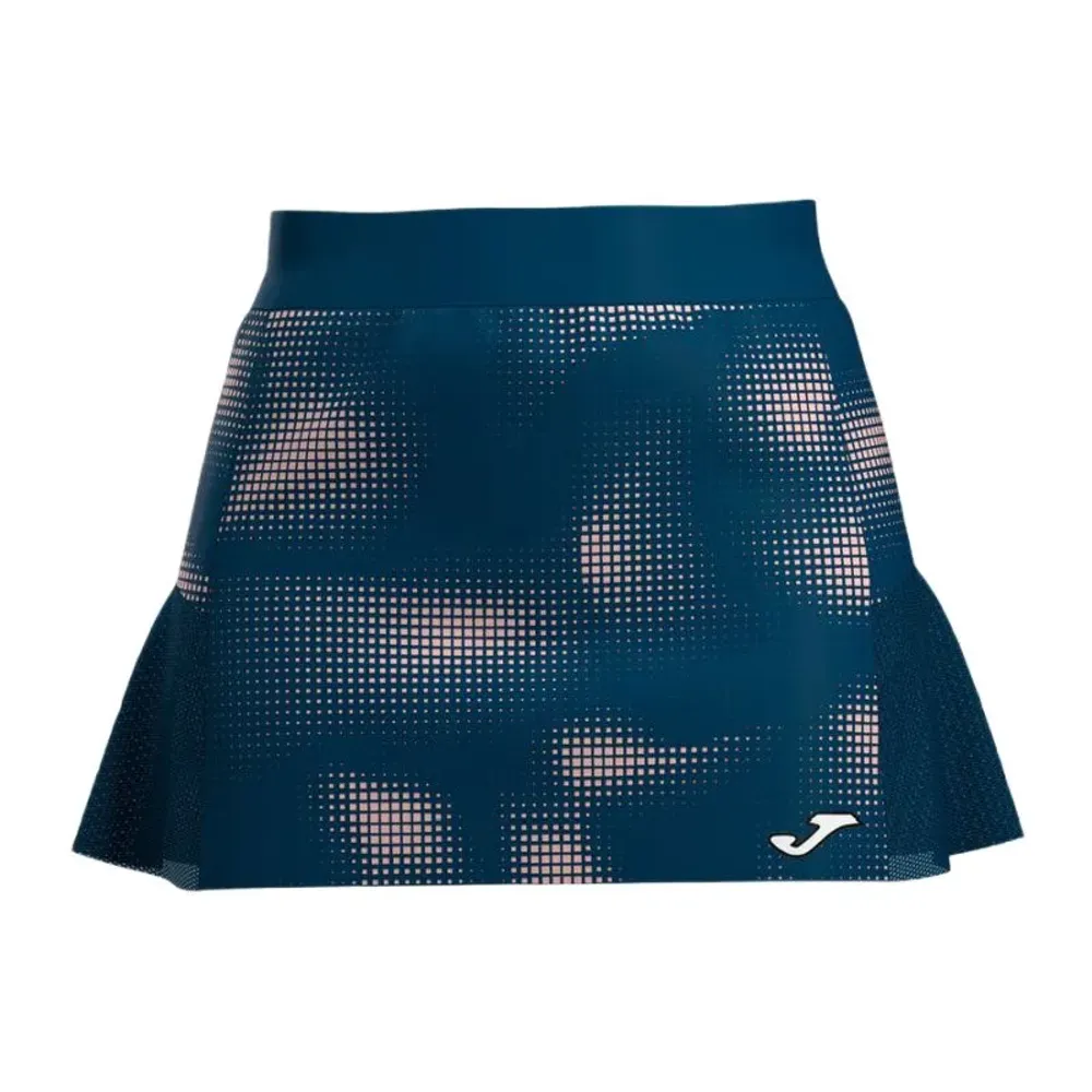 Теннисная юбка Joma Smash - navy blue
