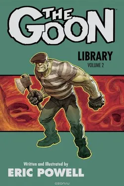 The Goon Library Vol. 2