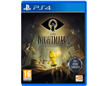 Little Nightmares (PS4) Б/У