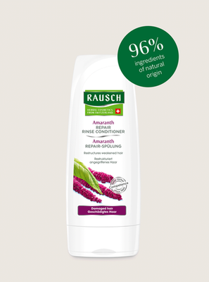 Смываемый кондиционер восстанавливающий с амарантом Rausch Amaranth Repair Rinse Conditioner 200 ml