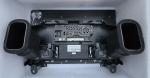 Магнитола для Toyota Land Cruiser 200 2007-2015 (климат на ШГУ) - Kuberg JT-T1702 QLed, Android 12, Быстрая, CarPlay, SIM-слот