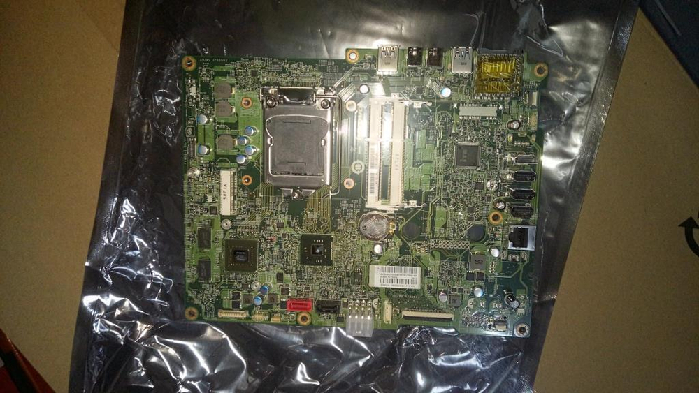 Материнская плата для моноблока Lenovo B50-30 (Touch) W8P 2G W/HDMI_OUT (5B20G54561), оригинал