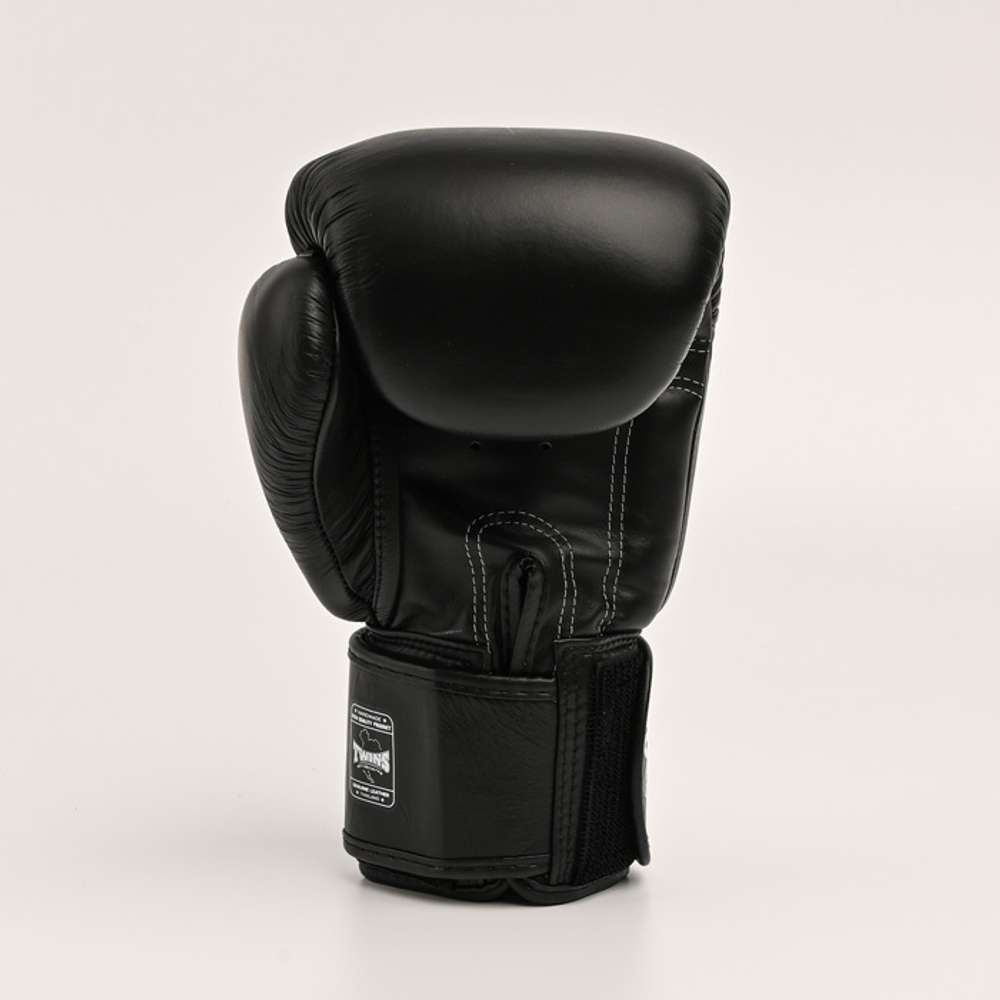 Боксерские перчатки Twins BGVL-3 Black