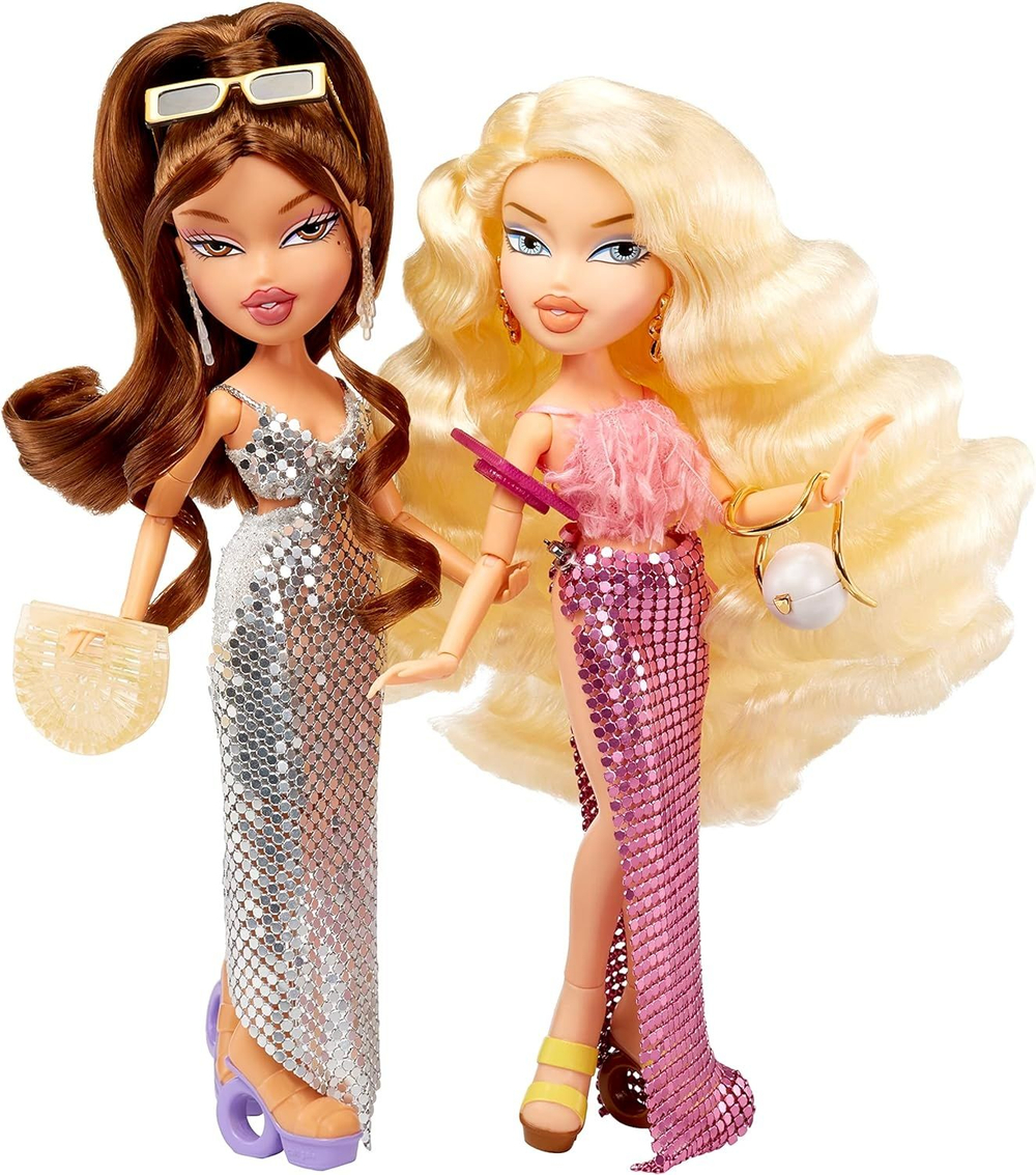 Кукла Братц Ясмин Bratz x Cult Gaia Специальное издание