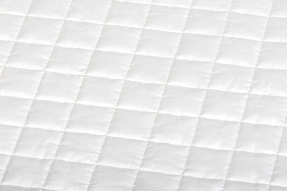 Наматрасник непромокаемый 200х200 German Grass Драйсо Белый (Mattress Cotton Drysoft)