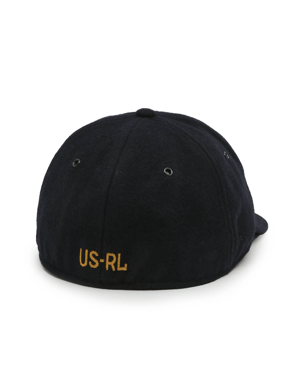 хлопковая кепка POLO RALPH LAUREN - черный(710A35606)