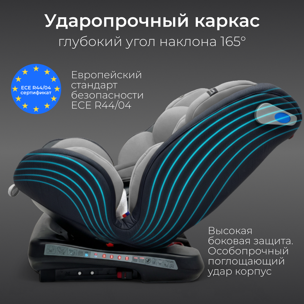 Автокресло Noxa