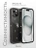 Чехол накладка iPhone 15 6.1" Gurdini Star Way Gray