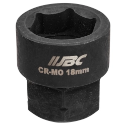 Головка ударная 1/2'', 18мм JBC JBC-44518BV30