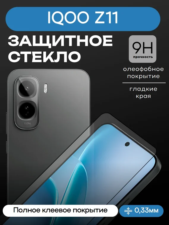 Защитное стекло для IQOO Z11 Premium