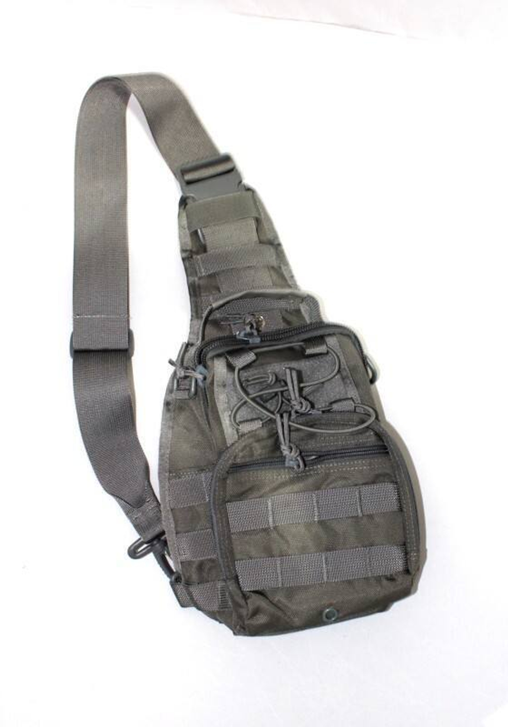 Сумка Molle на плечо Grey