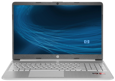 15.6" Ноутбук HP 15s-eq2089ur (1920x1080, AMD Ryzen 7 5700U, RAM 16ГБ, SSD 512ГБ, AMD Radeon Graphics, OS Windows)