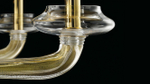 Люстра Barovier&Toso Saint Germain