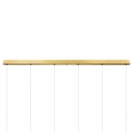 Подвесной светодиодный светильник Lightstar DAFNE 815501