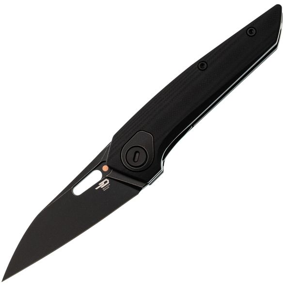 Цена наСкладной нож Bestech Knives VK-VOID, сталь Magnacut, рукоять G10, черный
